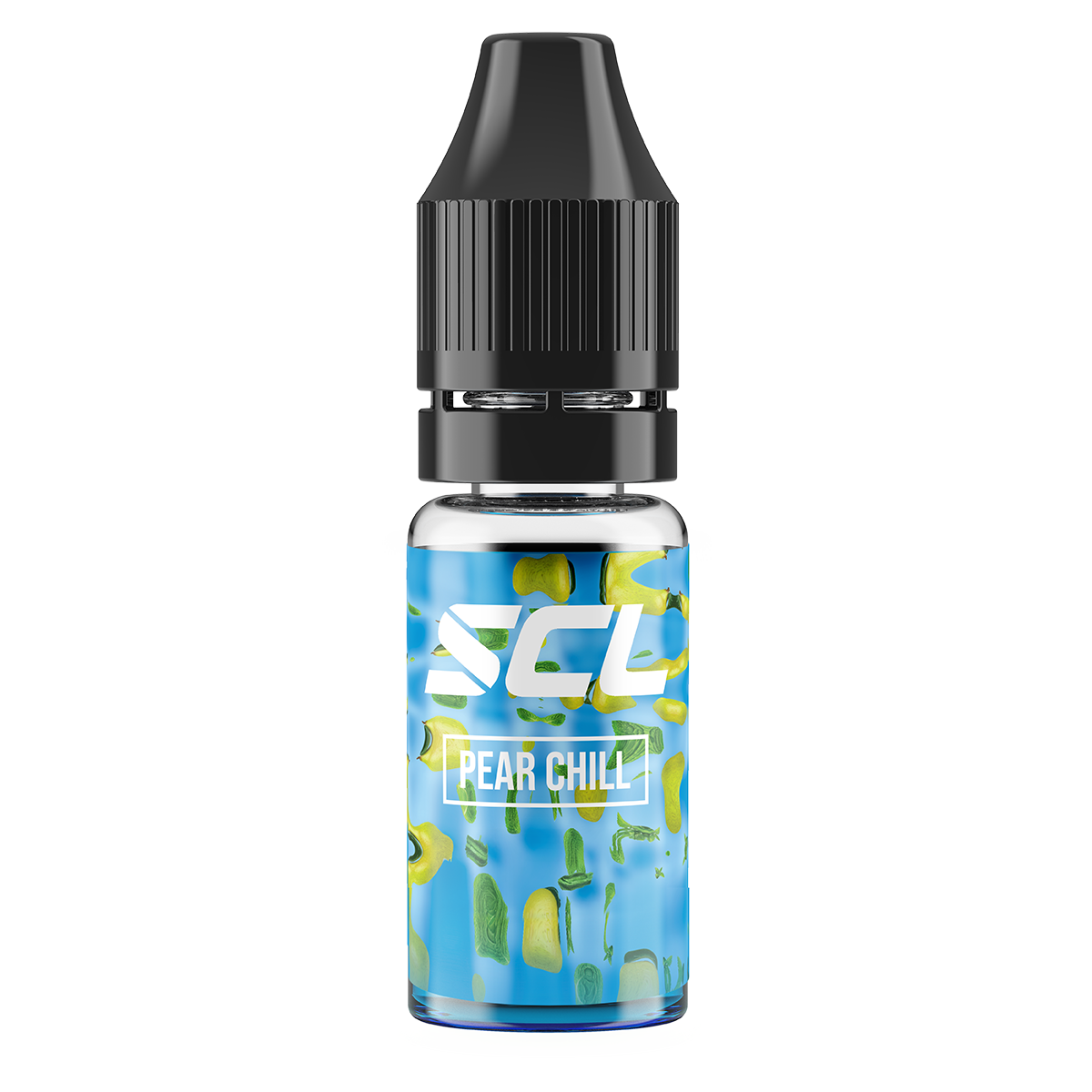 SCL Cherry Chill E-Liquid Bottle